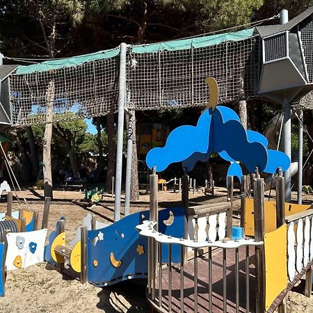 Mobil Home Les Sables D'Or Agde Le Grau-dʼAgde Zewnętrze zdjęcie