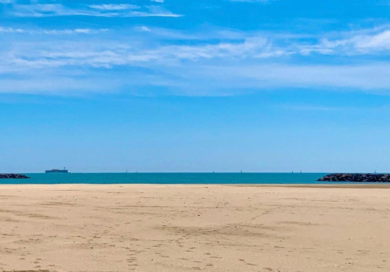 Mobil Home Les Sables D'Or Agde Le Grau-dʼAgde Zewnętrze zdjęcie
