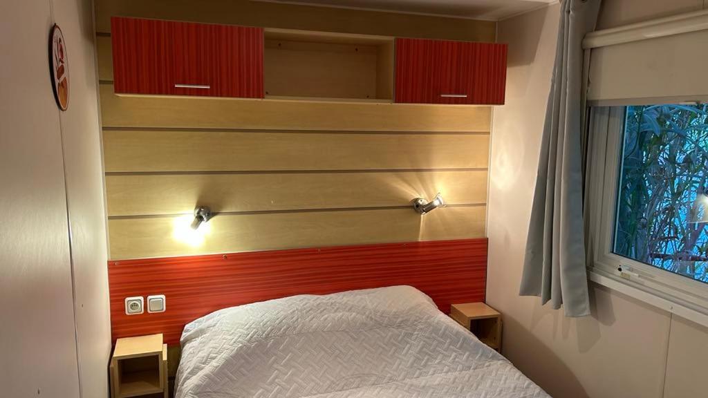 Mobil Home Les Sables D'Or Agde Le Grau-dʼAgde Zewnętrze zdjęcie