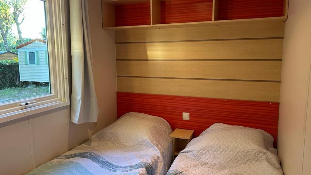 Mobil Home Les Sables D'Or Agde Le Grau-dʼAgde Zewnętrze zdjęcie