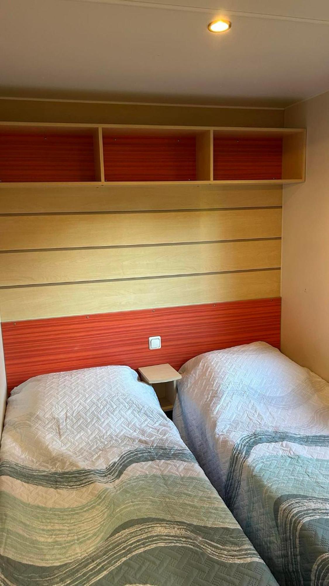 Mobil Home Les Sables D'Or Agde Le Grau-dʼAgde Zewnętrze zdjęcie